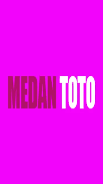 MEDANTOTO - Petualangan Menegangkan di Dunia TPS